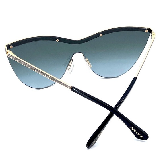 NEW!!! JIMMY CHOO Sunglasses KRISTEN/S RHL9O Authentic main image 10